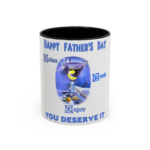 Load image into Gallery viewer, Accent Coffee Mug (11, 15oz)