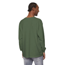 Load image into Gallery viewer, Unisex Garment-dyed Long Sleeve T-Shirt