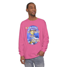Load image into Gallery viewer, Unisex Garment-dyed Long Sleeve T-Shirt