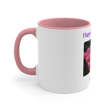 Load image into Gallery viewer, Accent Coffee Mug, 11oz