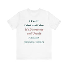 Load image into Gallery viewer, Unisex Jersey Short Sleeve Tee