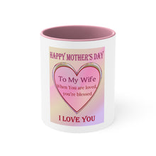 Load image into Gallery viewer, Accent Coffee Mug, 11oz