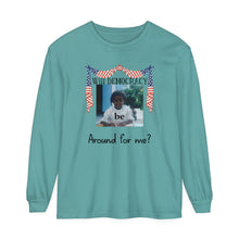 Load image into Gallery viewer, Unisex Garment-dyed Long Sleeve T-Shirt