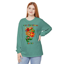 Load image into Gallery viewer, Unisex Garment-dyed Long Sleeve T-Shirt