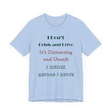 Load image into Gallery viewer, Unisex Jersey Short Sleeve Tee