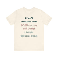 Load image into Gallery viewer, Unisex Jersey Short Sleeve Tee