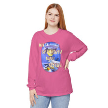 Load image into Gallery viewer, Unisex Garment-dyed Long Sleeve T-Shirt