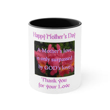 Load image into Gallery viewer, Accent Coffee Mug, 11oz