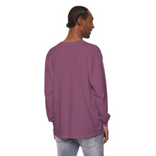 Load image into Gallery viewer, Unisex Garment-dyed Long Sleeve T-Shirt
