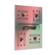 Load image into Gallery viewer, Canvas Gallery Wraps