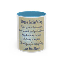 Load image into Gallery viewer, Accent Coffee Mug (11, 15oz)