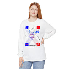 Load image into Gallery viewer, Unisex Garment-dyed Long Sleeve T-Shirt