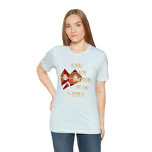 Load image into Gallery viewer, Unisex Jersey Short Sleeve Tee