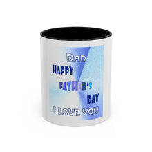 Load image into Gallery viewer, Accent Coffee Mug 11oz