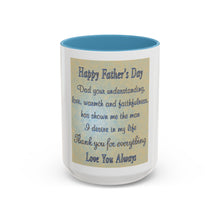 Load image into Gallery viewer, Accent Coffee Mug (11, 15oz)