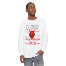Load image into Gallery viewer, Unisex Garment-dyed Long Sleeve T-Shirt