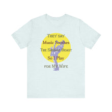 Load image into Gallery viewer, Unisex Jersey Short Sleeve Tee