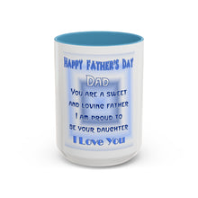 Load image into Gallery viewer, Accent Coffee Mug (11, 15oz)