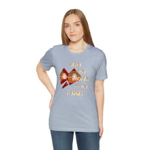 Load image into Gallery viewer, Unisex Jersey Short Sleeve Tee