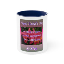 Load image into Gallery viewer, Accent Coffee Mug, 11oz