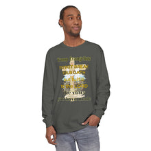 Load image into Gallery viewer, Unisex Garment-dyed Long Sleeve T-Shirt