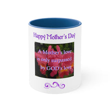 Load image into Gallery viewer, Accent Coffee Mug, 11oz