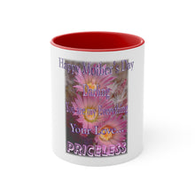 Load image into Gallery viewer, Accent Coffee Mug, 11oz