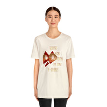 Load image into Gallery viewer, Unisex Jersey Short Sleeve Tee