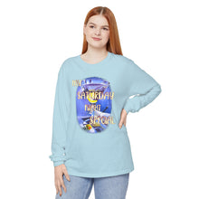 Load image into Gallery viewer, Unisex Garment-dyed Long Sleeve T-Shirt