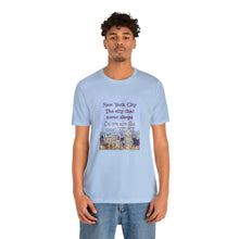 Load image into Gallery viewer, Unisex Jersey Short Sleeve Tee