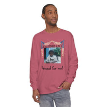 Load image into Gallery viewer, Unisex Garment-dyed Long Sleeve T-Shirt