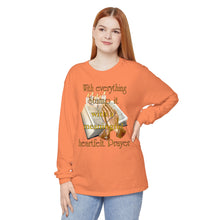 Load image into Gallery viewer, Unisex Garment-dyed Long Sleeve T-Shirt