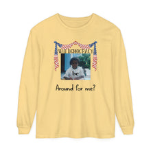 Load image into Gallery viewer, Unisex Garment-dyed Long Sleeve T-Shirt