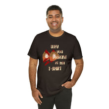 Load image into Gallery viewer, Unisex Jersey Short Sleeve Tee