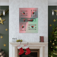 Load image into Gallery viewer, Canvas Gallery Wraps