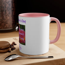 Load image into Gallery viewer, Accent Coffee Mug, 11oz