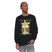 Load image into Gallery viewer, Unisex Garment-dyed Long Sleeve T-Shirt
