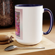 Load image into Gallery viewer, Two-Tone Coffee Mugs, 15oz