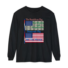 Load image into Gallery viewer, Unisex Garment-dyed Long Sleeve T-Shirt
