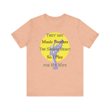 Load image into Gallery viewer, Unisex Jersey Short Sleeve Tee