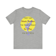 Load image into Gallery viewer, Unisex Jersey Short Sleeve Tee