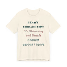 Load image into Gallery viewer, Unisex Jersey Short Sleeve Tee