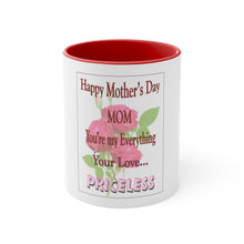 Load image into Gallery viewer, Accent Coffee Mug, 11oz