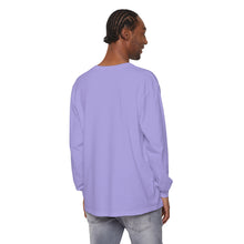 Load image into Gallery viewer, Unisex Garment-dyed Long Sleeve T-Shirt
