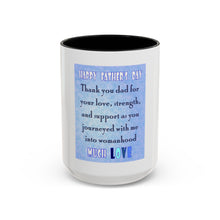 Load image into Gallery viewer, Accent Coffee Mug 11oz