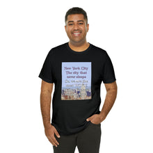 Load image into Gallery viewer, Unisex Jersey Short Sleeve Tee