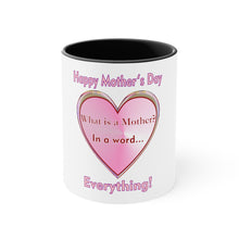 Load image into Gallery viewer, Accent Coffee Mug, 11oz