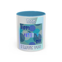 Load image into Gallery viewer, Accent Coffee Mug (11, 15oz)