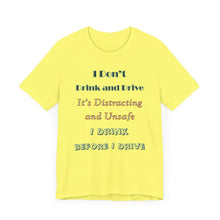 Load image into Gallery viewer, Unisex Jersey Short Sleeve Tee