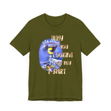 Load image into Gallery viewer, Unisex Jersey Short Sleeve Tee